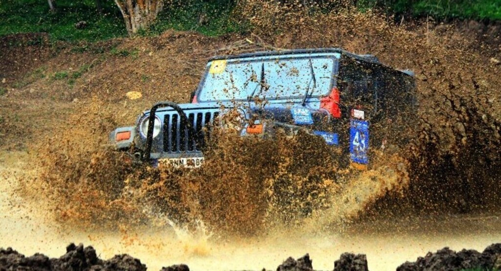 Türkiye Off-Road Şampiyonası 2. ayak yarışları sona erdi - Resim 8