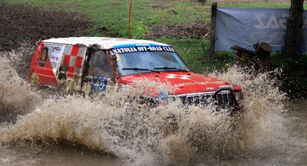 Türkiye Off-Road Şampiyonası 2. ayak yarışları sona erdi - Resim 9