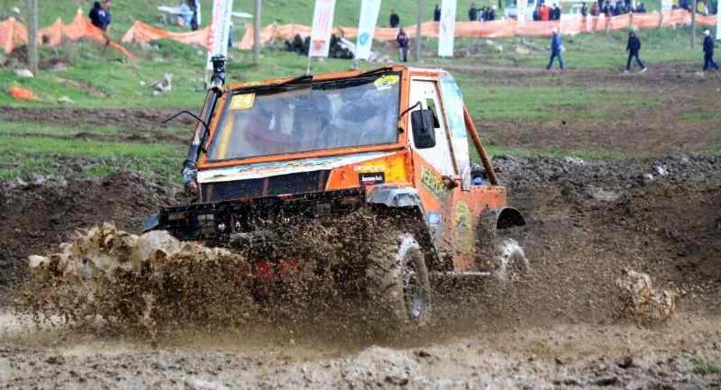 Türkiye Off-Road Şampiyonası 2. ayak yarışları sona erdi - Resim 10