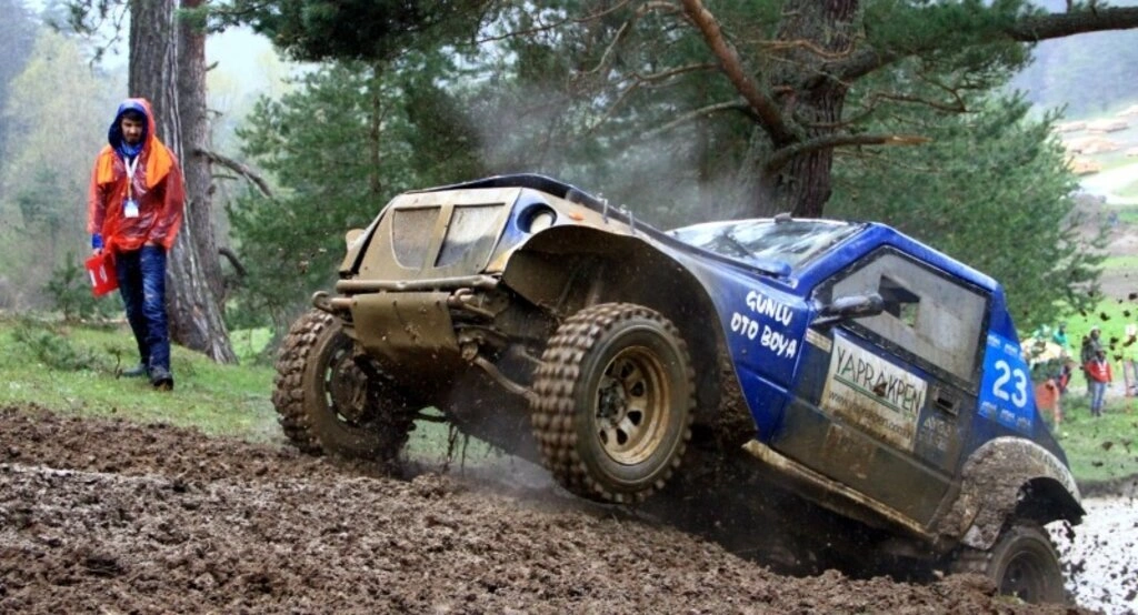 Türkiye Off-Road Şampiyonası 2. ayak yarışları sona erdi - Resim 11