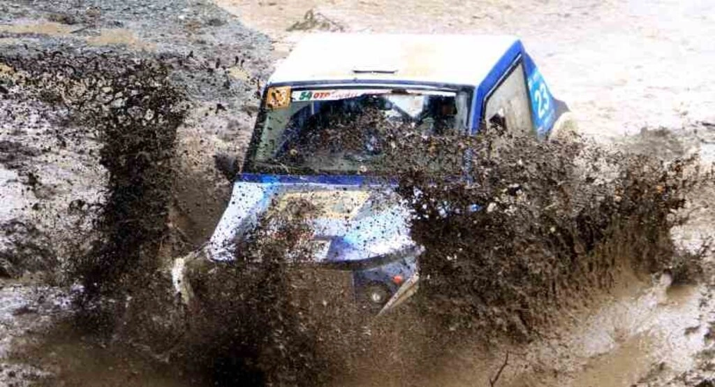 Türkiye Off-Road Şampiyonası 2. ayak yarışları sona erdi - Resim 13