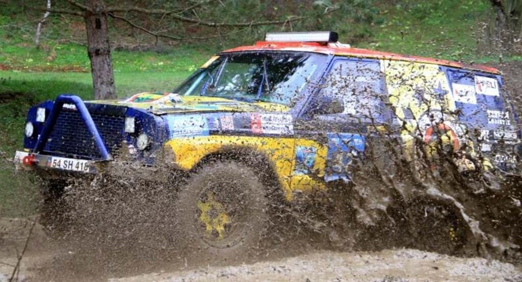 Türkiye Off-Road Şampiyonası 2. ayak yarışları sona erdi - Resim 15