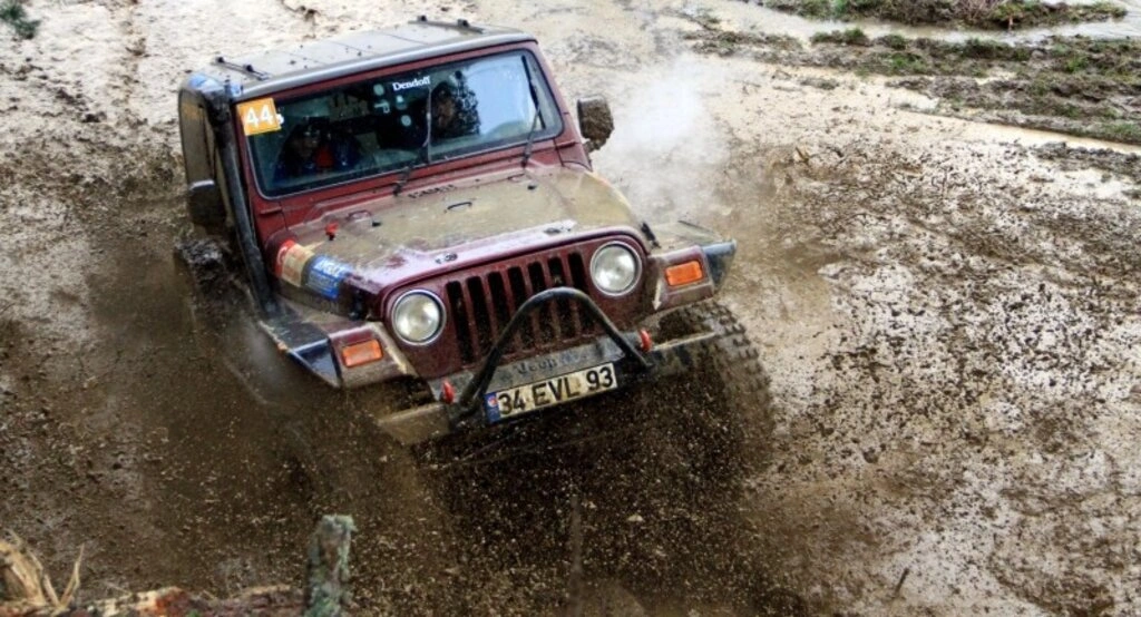 Türkiye Off-Road Şampiyonası 2. ayak yarışları sona erdi - Resim 16