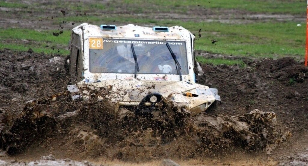 Türkiye Off-Road Şampiyonası 2. ayak yarışları sona erdi - Resim 18