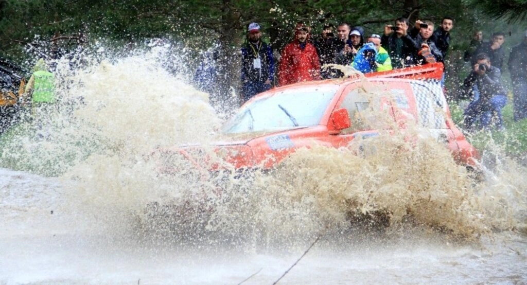 Türkiye Off-Road Şampiyonası 2. ayak yarışları sona erdi - Resim 19