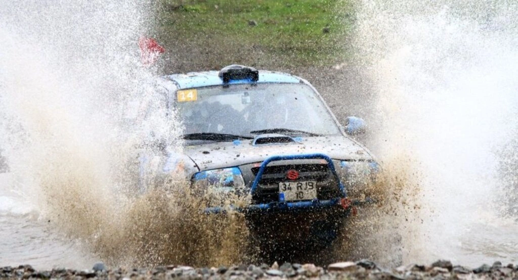 Türkiye Off-Road Şampiyonası 2. ayak yarışları sona erdi - Resim 21