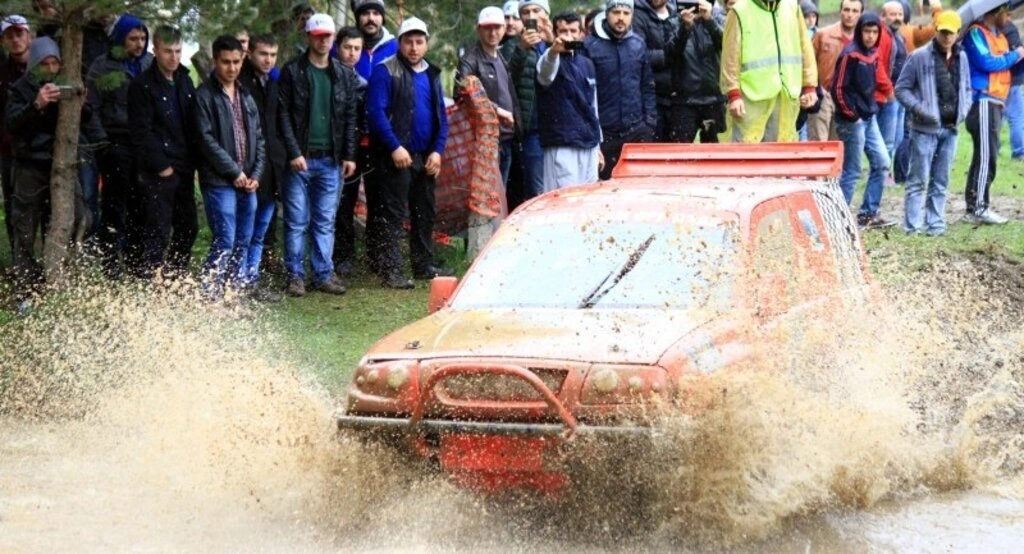 Türkiye Off-Road Şampiyonası 2. ayak yarışları sona erdi - Resim 23