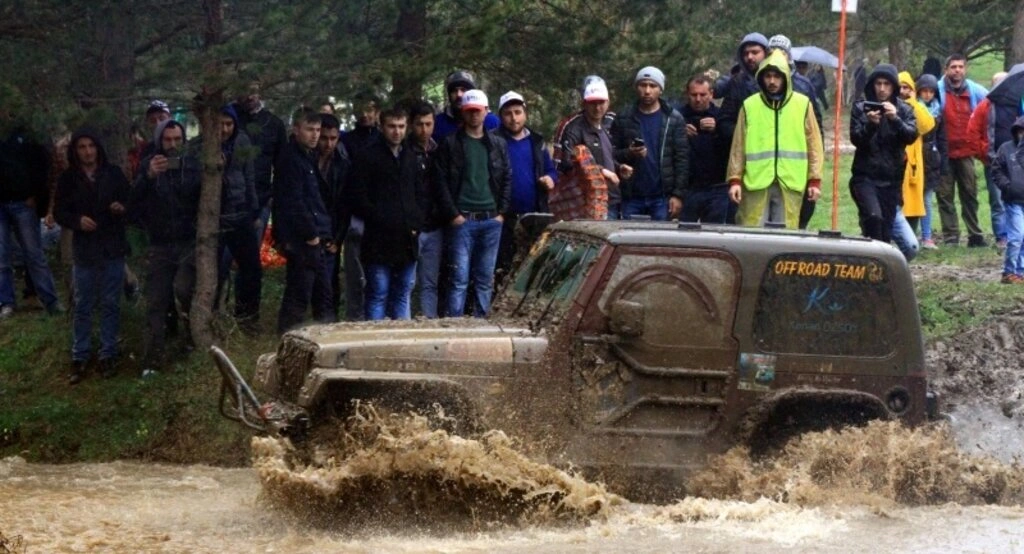 Türkiye Off-Road Şampiyonası 2. ayak yarışları sona erdi - Resim 24