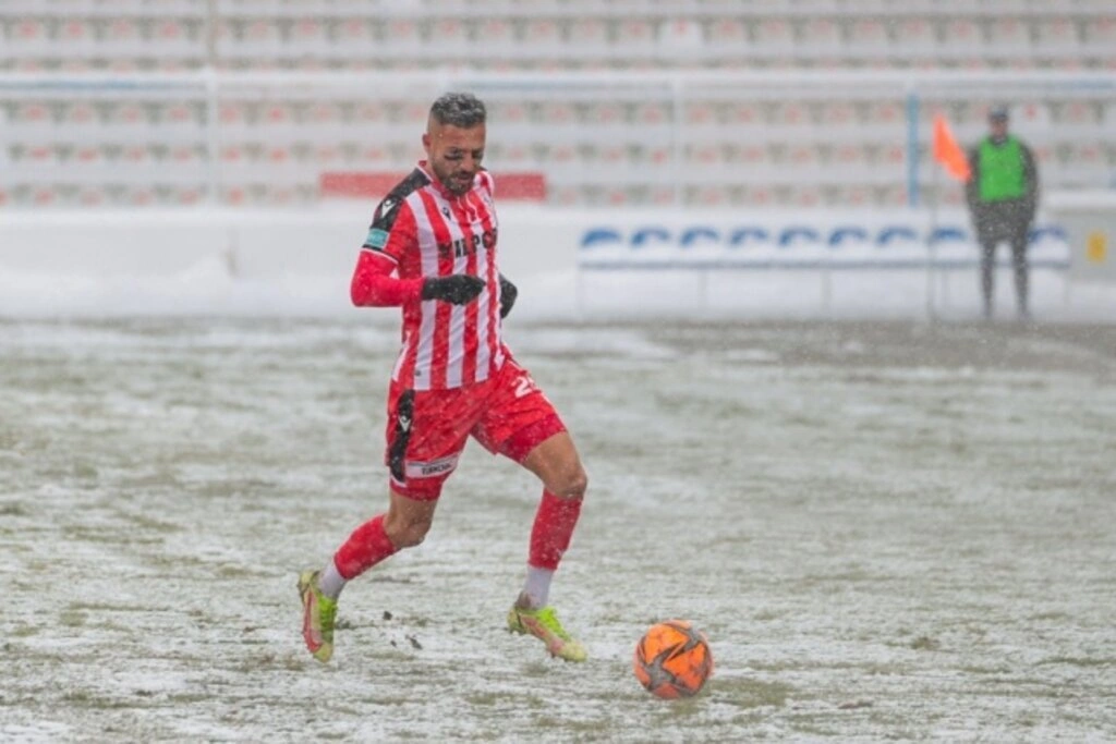 Erzurumspor Samsunspor maçı fotoğrafları - Resim 2