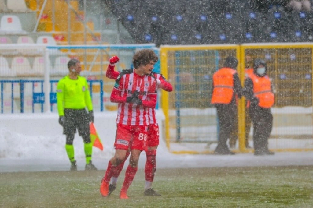 Erzurumspor Samsunspor maçı fotoğrafları - Resim 7