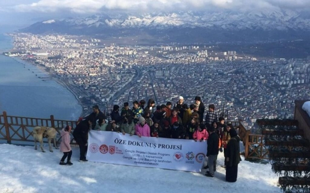 Samsun 1919 Futbol Kulübü’nden Ordu seyahati - Resim 2