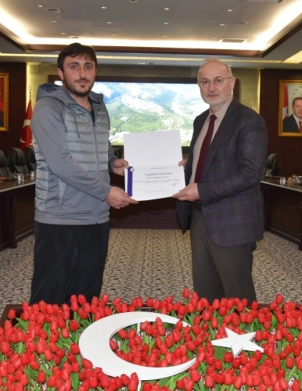 Kick Boks Şampiyonasında 6 madalya kazandılar! Samsun Haberleri - Resim 3