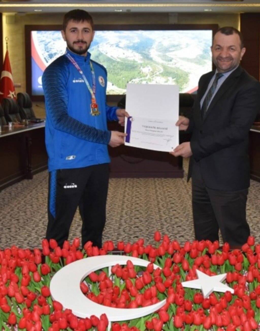 Kick Boks Şampiyonasında 6 madalya kazandılar! Samsun Haberleri - Resim 4