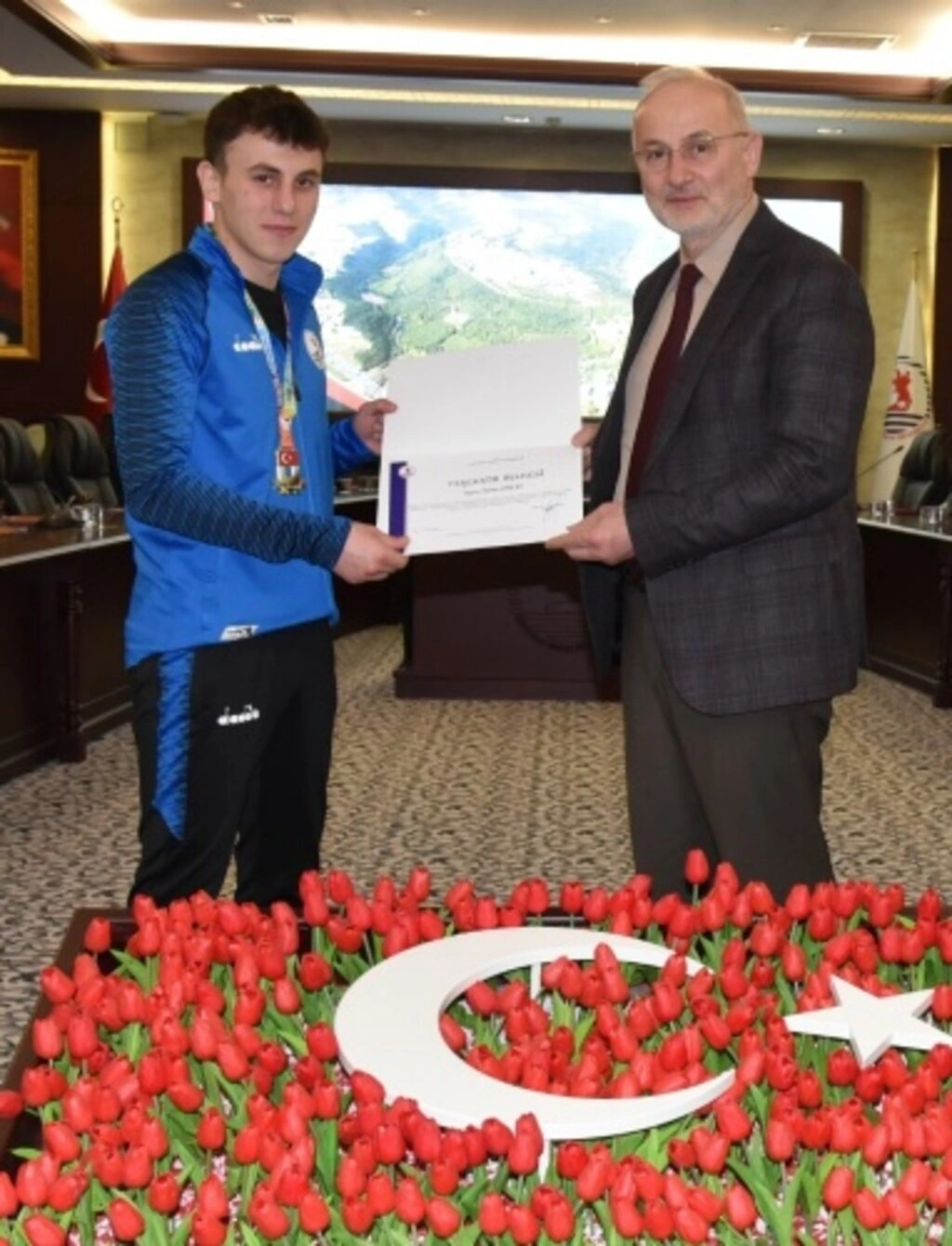 Kick Boks Şampiyonasında 6 madalya kazandılar! Samsun Haberleri - Resim 7
