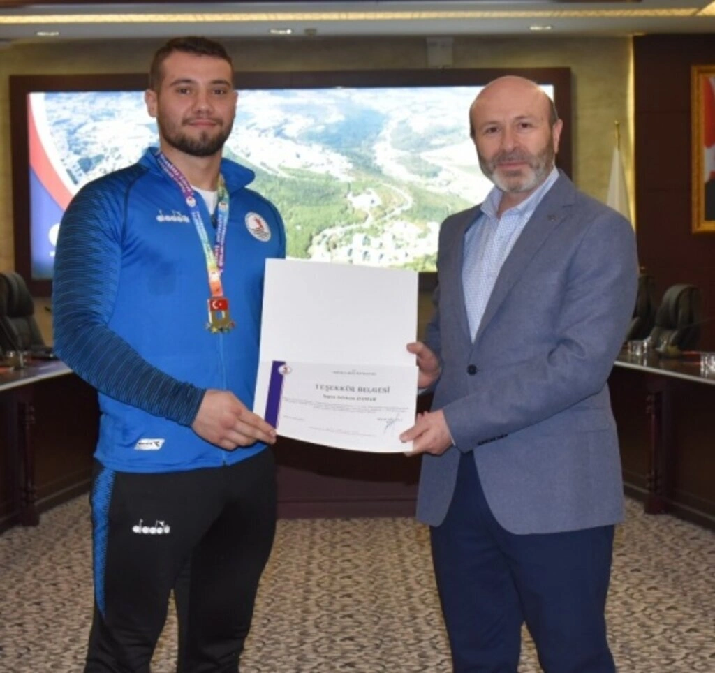 Kick Boks Şampiyonasında 6 madalya kazandılar! Samsun Haberleri - Resim 8