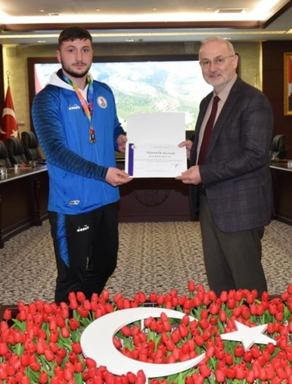 Kick Boks Şampiyonasında 6 madalya kazandılar! Samsun Haberleri - Resim 10