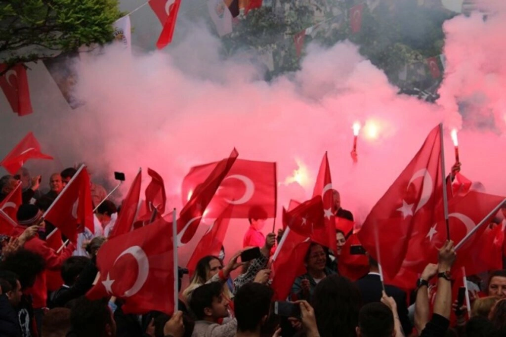 Samsun'da 19 Mayıs kutlamaları nefes kesiyor - Resim 19