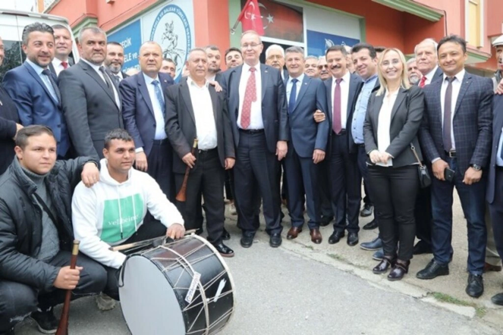 Samsun'da 19 Mayıs kutlamaları nefes kesiyor - Resim 22