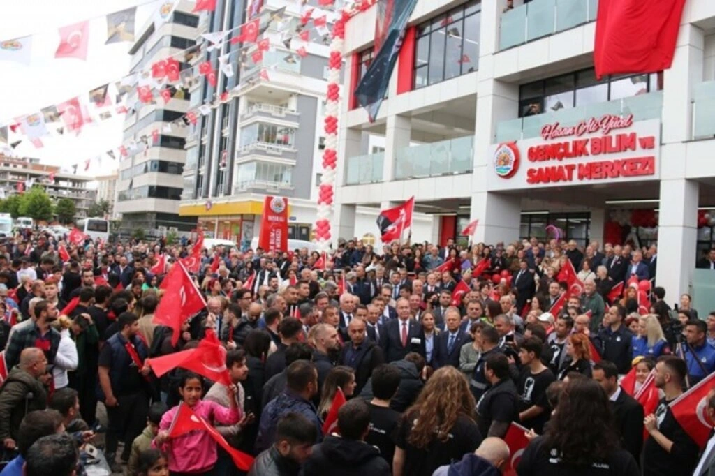 Samsun'da 19 Mayıs kutlamaları nefes kesiyor - Resim 25