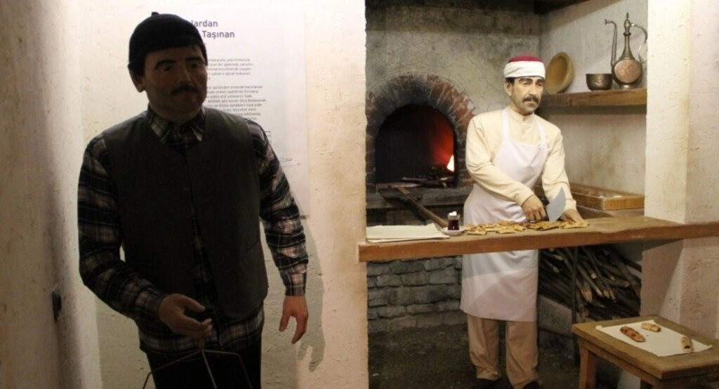 Samsun Kent Müzesi Avrupa'nın en prestijli 6 müzesinden biri seçildi - Resim 6