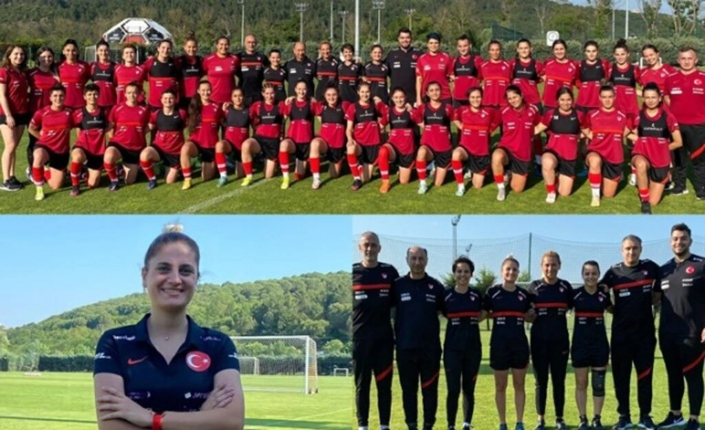 Merve Kurtoğlu Milli Takım'da! Merve Kurtoğlu kimdir? - Resim 1