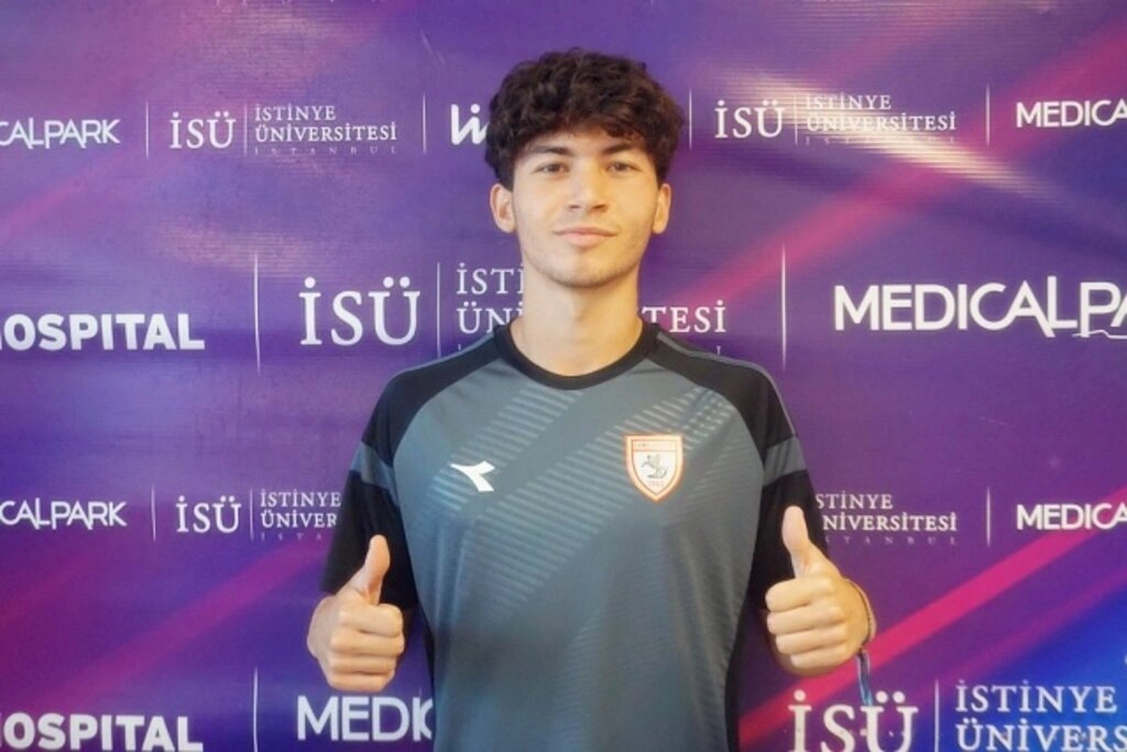 Samsunsporlu futbolcular ve teknik heyet sağlık kontrolünden geçti - Resim 3