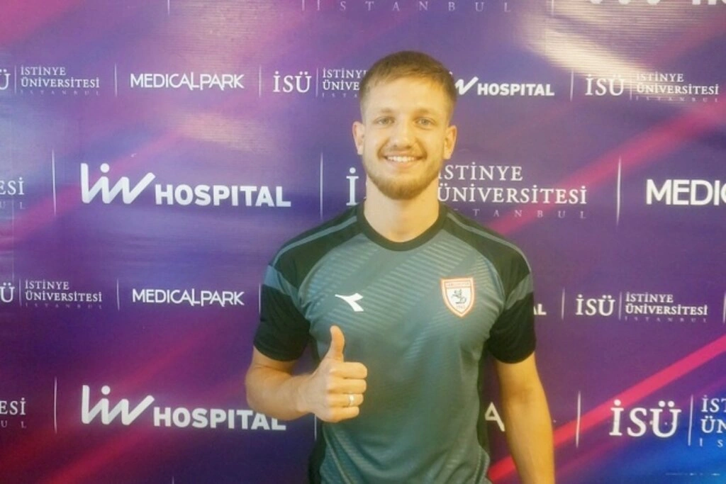 Samsunsporlu futbolcular ve teknik heyet sağlık kontrolünden geçti - Resim 5