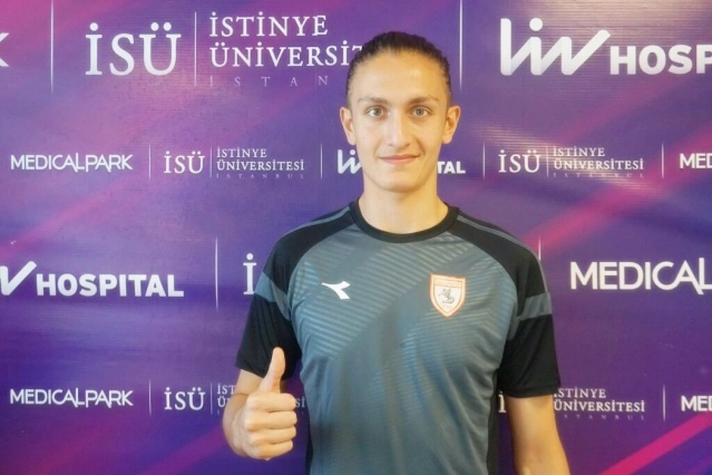 Samsunsporlu futbolcular ve teknik heyet sağlık kontrolünden geçti - Resim 6