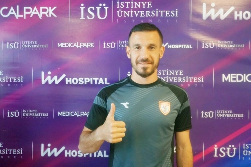Samsunsporlu futbolcular ve teknik heyet sağlık kontrolünden geçti - Resim 7