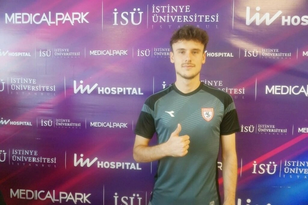 Samsunsporlu futbolcular ve teknik heyet sağlık kontrolünden geçti - Resim 10