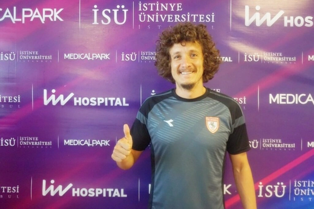 Samsunsporlu futbolcular ve teknik heyet sağlık kontrolünden geçti - Resim 12