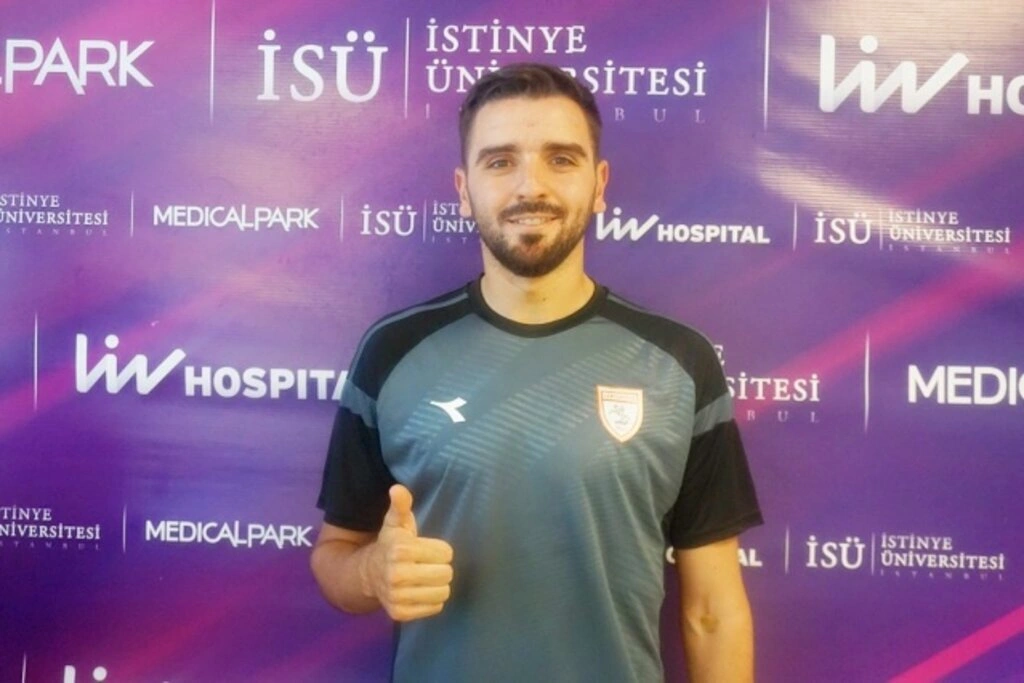 Samsunsporlu futbolcular ve teknik heyet sağlık kontrolünden geçti - Resim 14