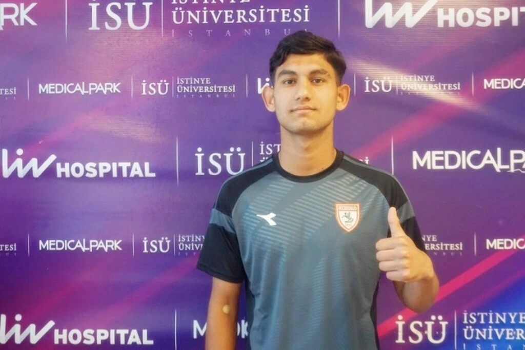 Samsunsporlu futbolcular ve teknik heyet sağlık kontrolünden geçti - Resim 17