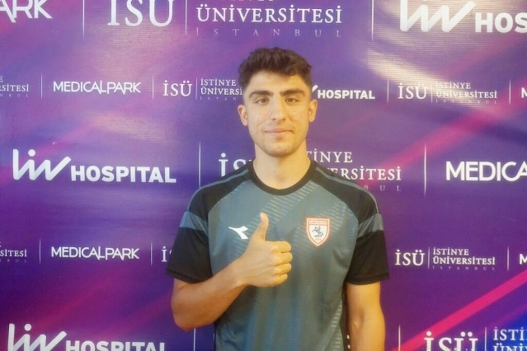 Samsunsporlu futbolcular ve teknik heyet sağlık kontrolünden geçti - Resim 19