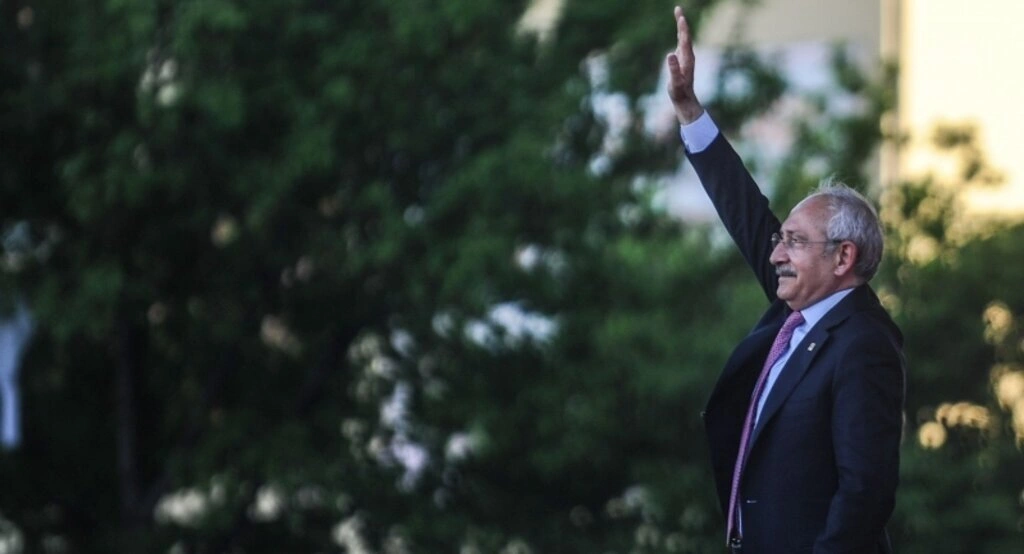 Kılıçdaroğlu Samsun'da - Resim 1