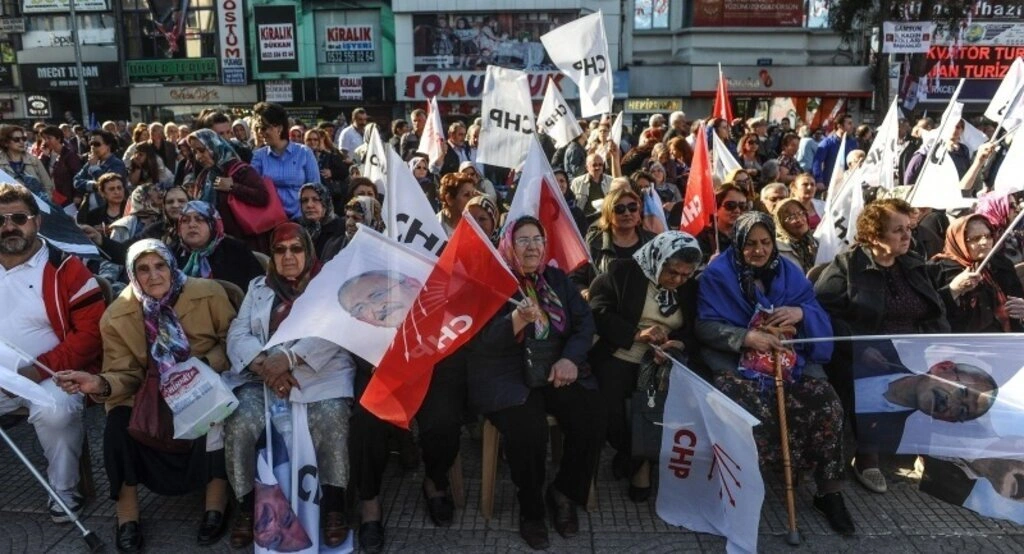 Kılıçdaroğlu Samsun'da - Resim 4