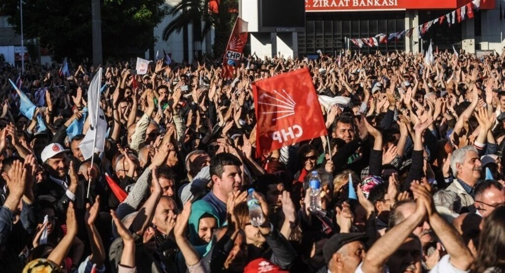 Kılıçdaroğlu Samsun'da - Resim 8