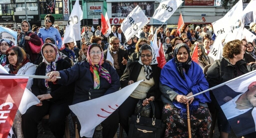 Kılıçdaroğlu Samsun'da - Resim 9