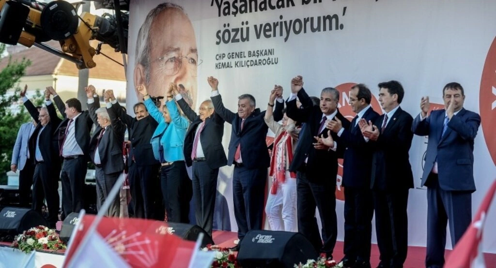 Kılıçdaroğlu Samsun'da - Resim 10