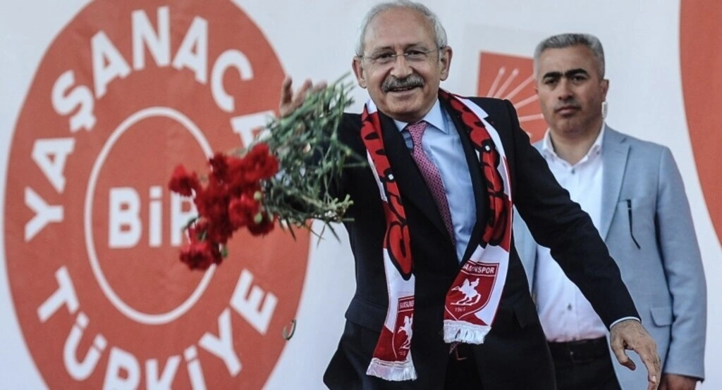 Kılıçdaroğlu Samsun'da - Resim 12