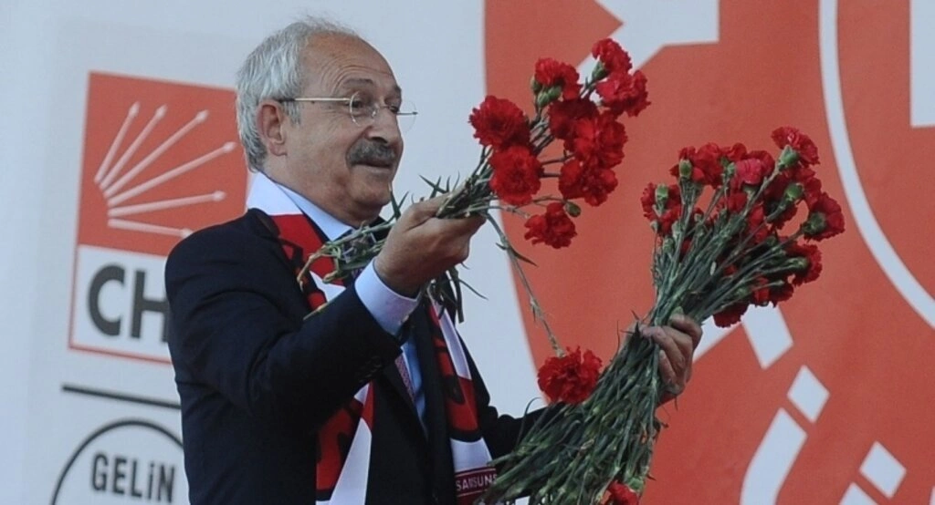 Kılıçdaroğlu Samsun'da - Resim 13