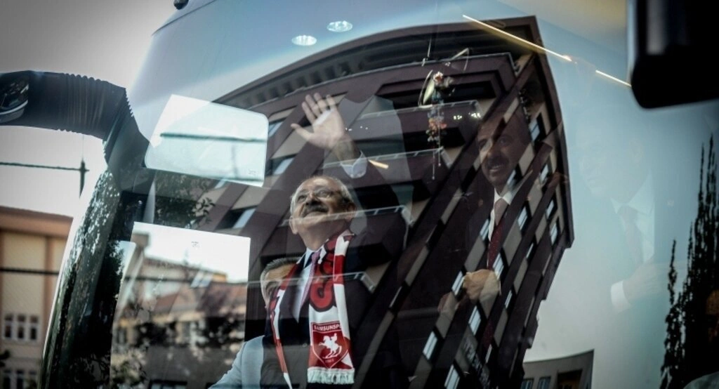 Kılıçdaroğlu Samsun'da - Resim 14