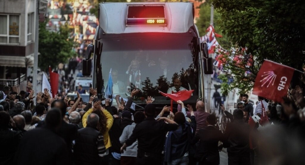Kılıçdaroğlu Samsun'da - Resim 15