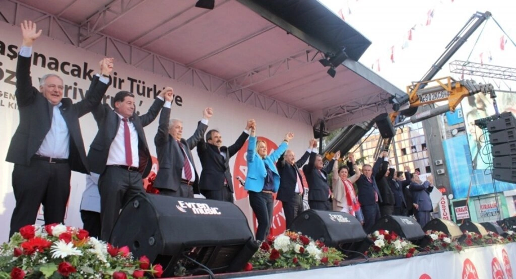 Kılıçdaroğlu Samsun'da - Resim 18
