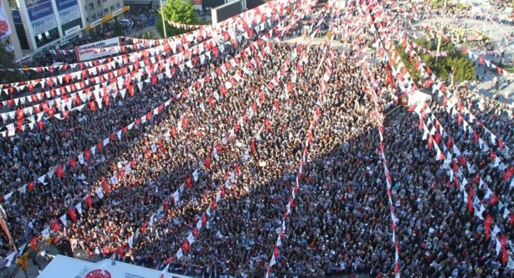 Kılıçdaroğlu Samsun'da - Resim 19
