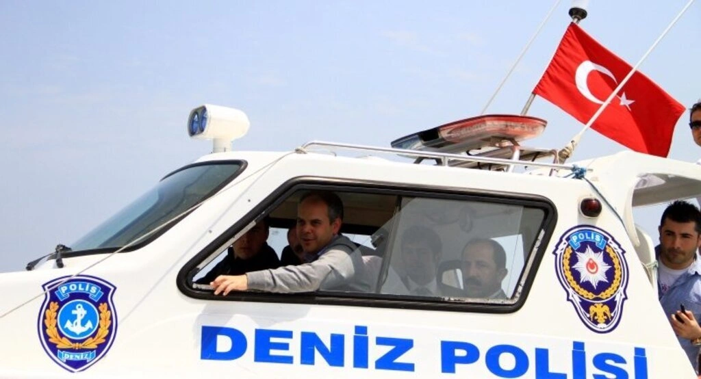 3. Dragon Bot Yarışları Samsun'da başladı - Resim 7