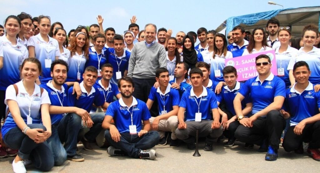 3. Dragon Bot Yarışları Samsun'da başladı - Resim 9
