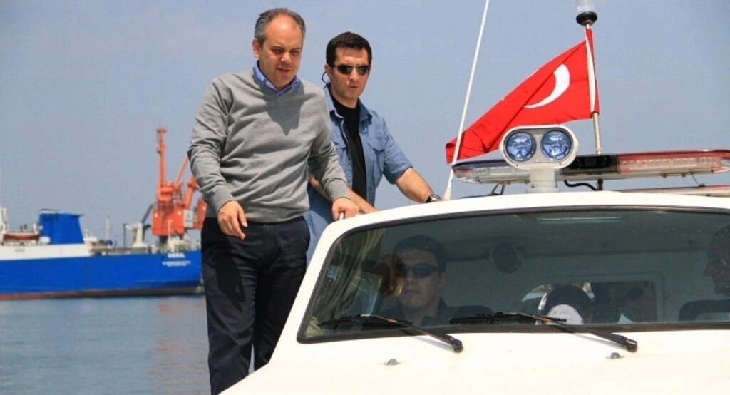 3. Dragon Bot Yarışları Samsun'da başladı - Resim 10