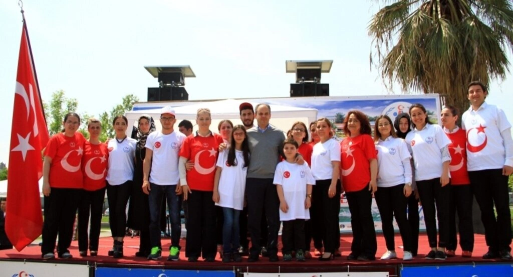 3. Dragon Bot Yarışları Samsun'da başladı - Resim 11