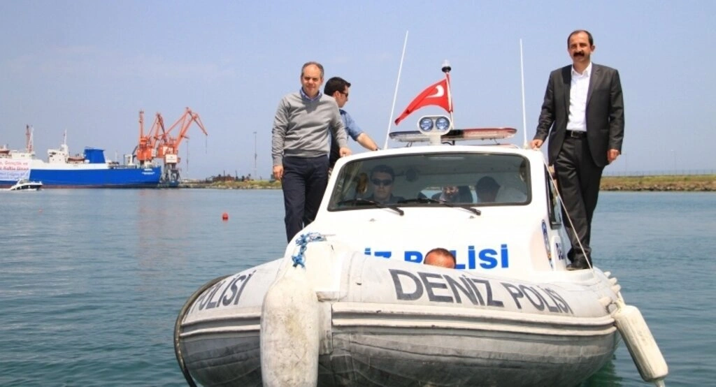 3. Dragon Bot Yarışları Samsun'da başladı - Resim 12